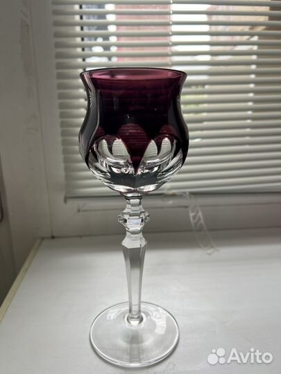 Хрустальные бокалы для вина Германия