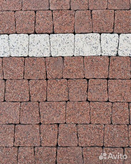 Тротуарная плитка Трапеция / доставка по всей РФ