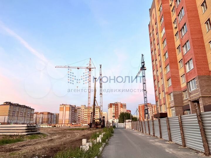 1-к. квартира, 42,6 м², 14/14 эт.