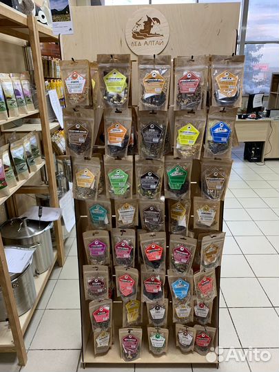 Наборы для настаивания