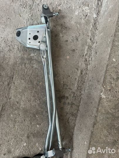 Трапеция дворников приора