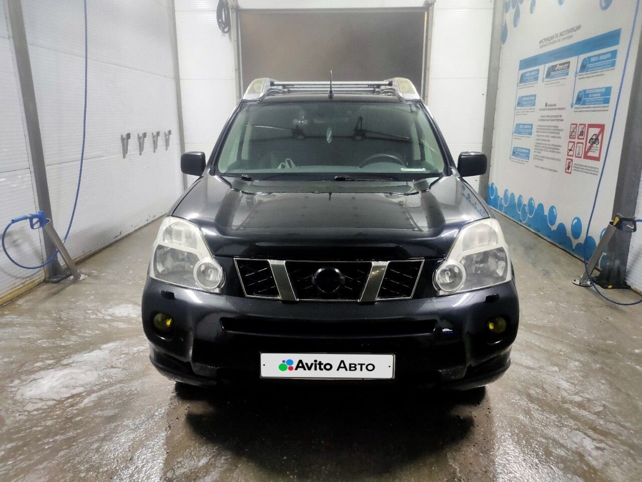 Nissan X-Trail: фото владельца