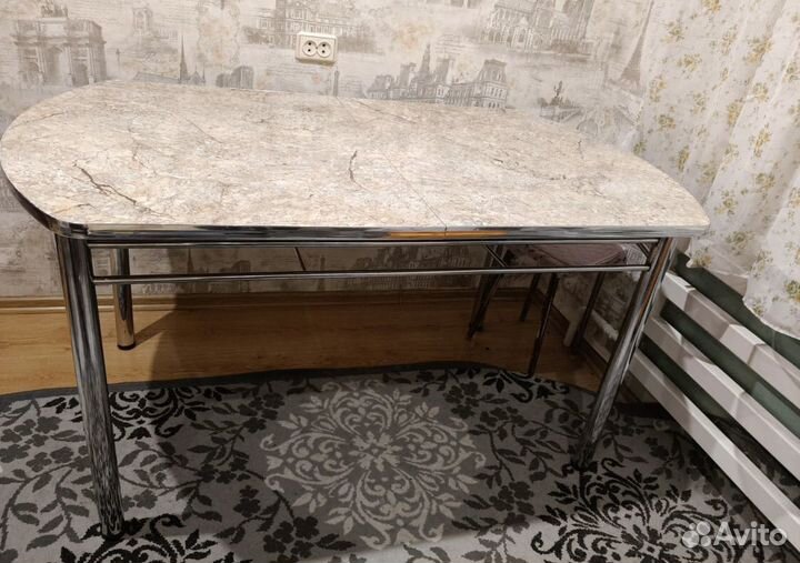 Стол раздвижной для кухни