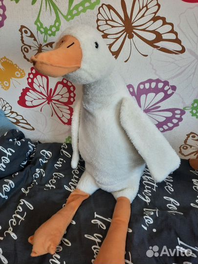 Детские игрушки мягкие