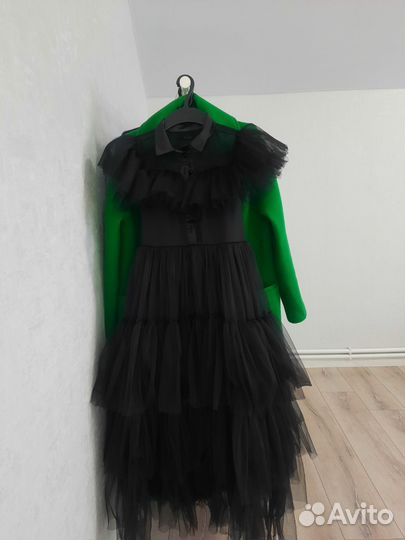 Вечернее платье для девочек Wednesday