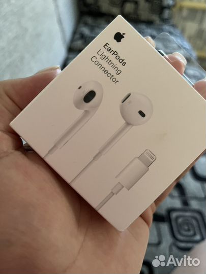 Наушники earpods