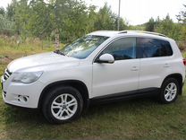 Volkswagen Tiguan 1.4 MT, 2008, 225 000 км, с пробегом, цена 950 000 руб.