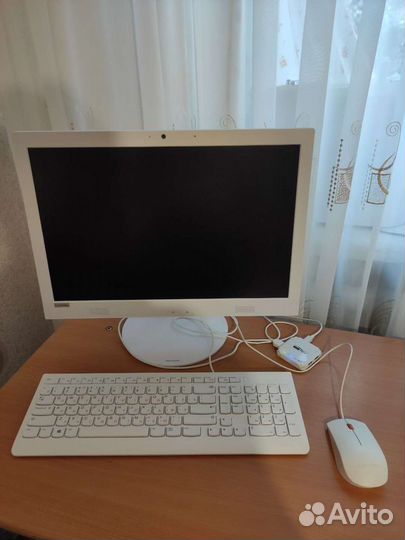 Моноблок lenovo ideacentre 330-20ast