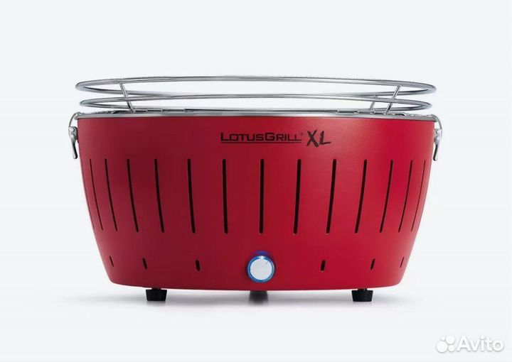 Угольный гриль Lotus Grill XL