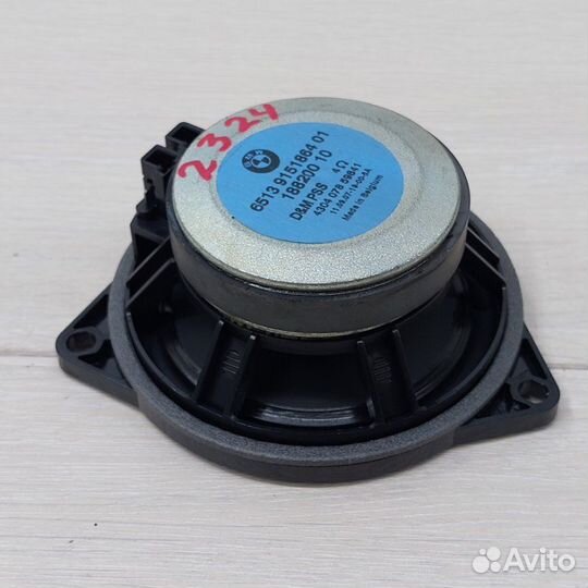 Динамик в дверь Bmw X5 E70 N52 B30 A 2008