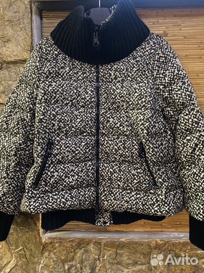 Пуховик женский