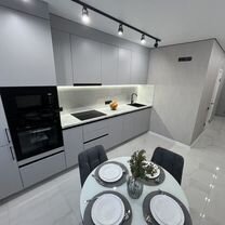 2-к. квартира, 57 м², 11/19 эт.