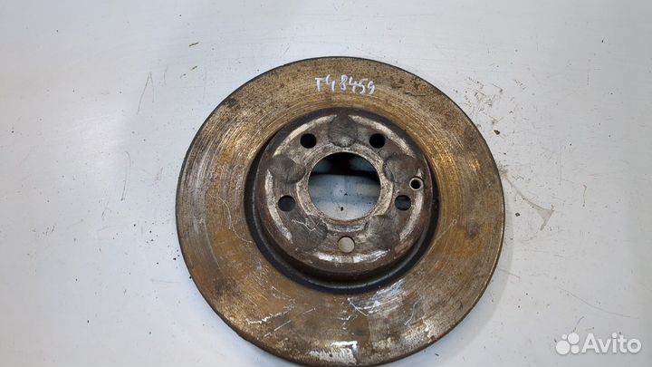 Диск тормозной передний Mercedes E W212, 2014