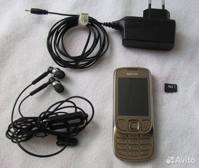Nokia 6303i Сlassic