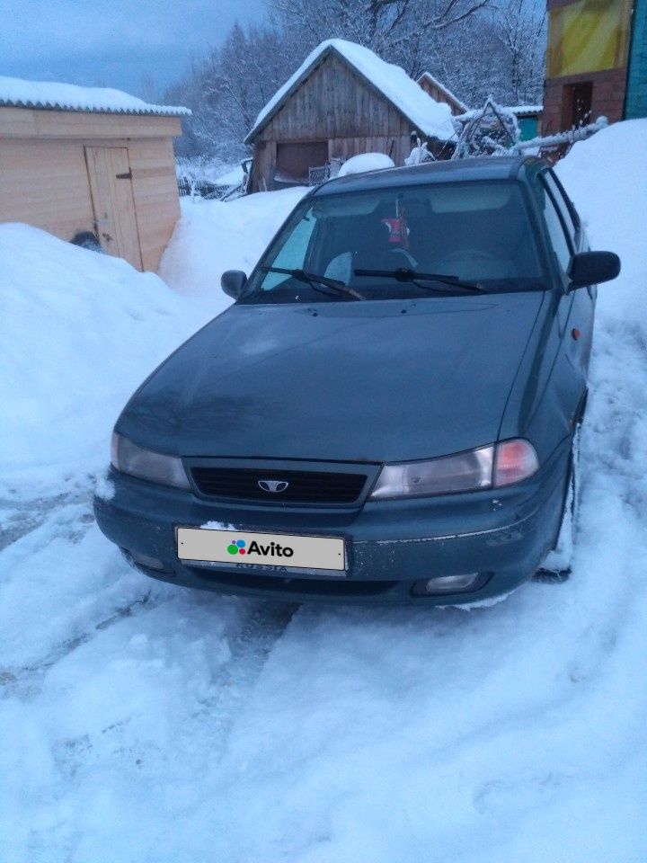 Daewoo Nexia: фото владельца