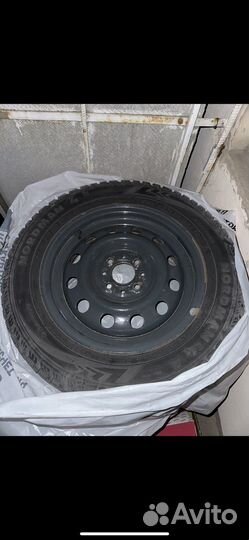 Зимние колеса 185 60 r 14