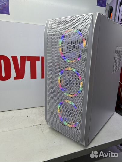 Мощный игровой компьютер i5 12400 с RTX3060