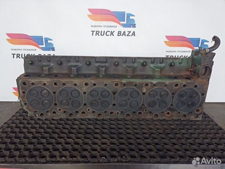 Головка блока цилиндров D12D Volvo FH, Volvo FM