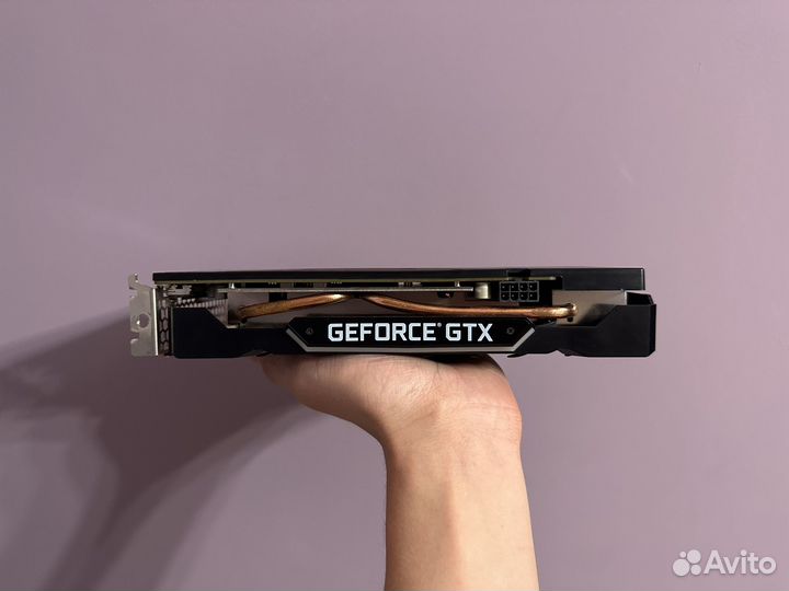 Palit GTX 1660 Super 6Gb