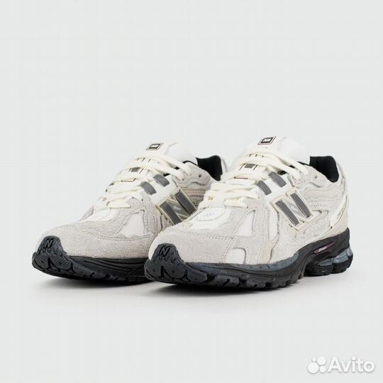 New Balance 1906 L.Grey Black