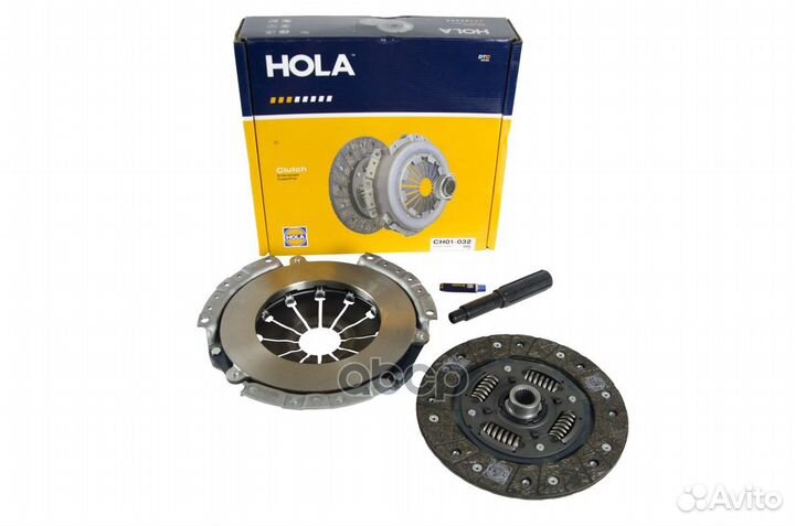 Сцепление компл. lada/nissan vesta/note/qashqai