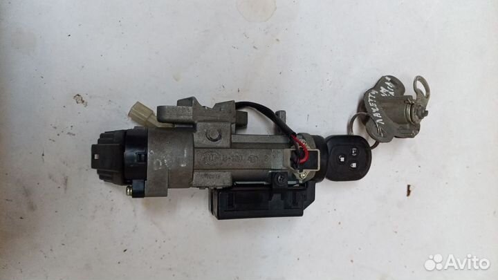 Замок зажигания с ключом Chevrolet Lacetti