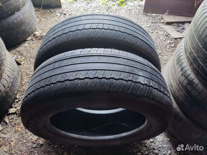 Dunlop Grandtrek AT20 245/55 R19