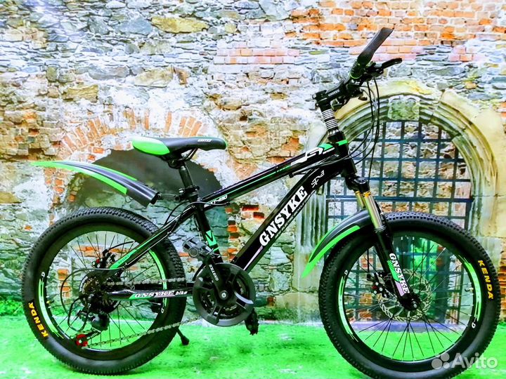 Велосипед горный колеса 26 дюймов