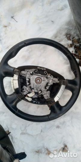 Nissan primera р12 руль