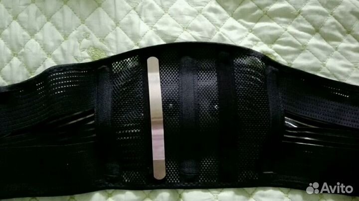 Продам новый фирменный турмалиновый пояс с магнита