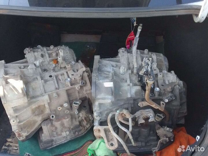 Автоматическая коробка передач toyota camry 40