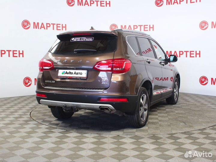 Haval H6 1.5 МТ, 2019, 71 000 км