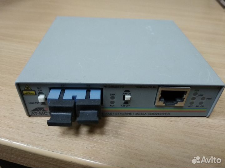 Медиаконвертер Allied Telesyn AT-MC103Xl