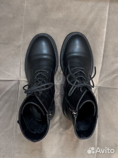 Ботинки женские демисезонные 40 размер