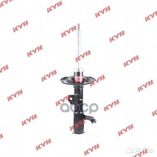 Амортизатор передний левый Excel-G Camry V50 11