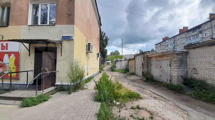 Машиноместо, 20 м²