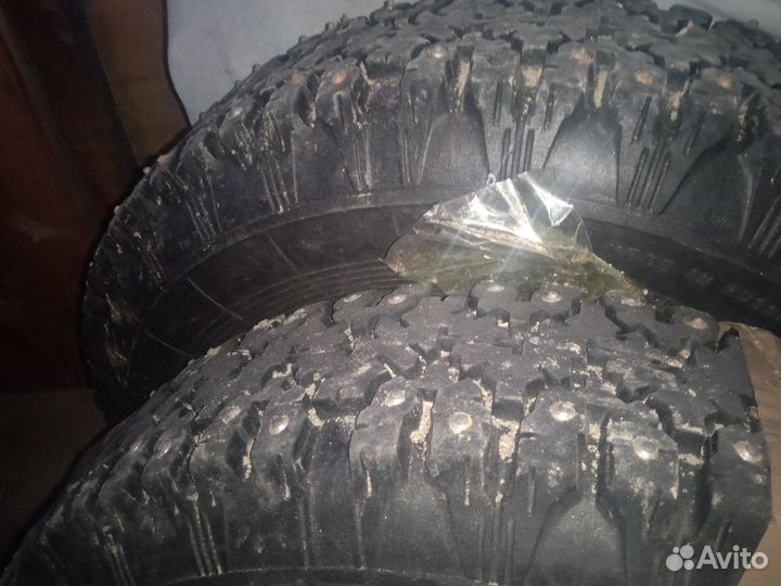 Шины СССР И-Л143 155/6 R13