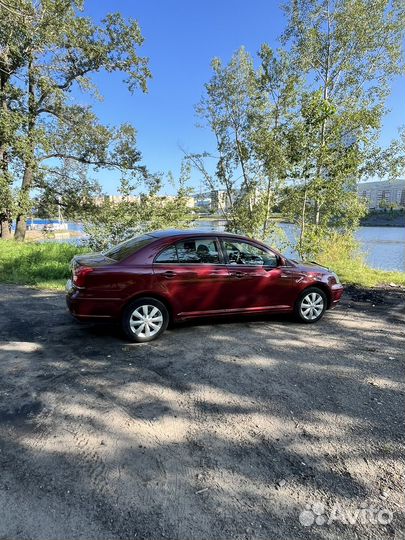 Toyota Avensis 1.8 AT, 2003, 279 000 км