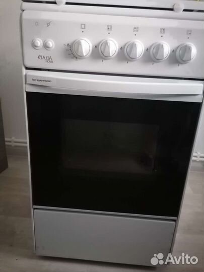 Плита газовая новая