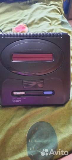 Sega mega drive 2