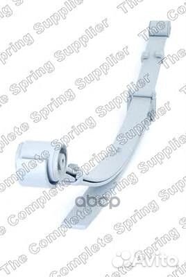 Рессора 6195012 Lesjofors