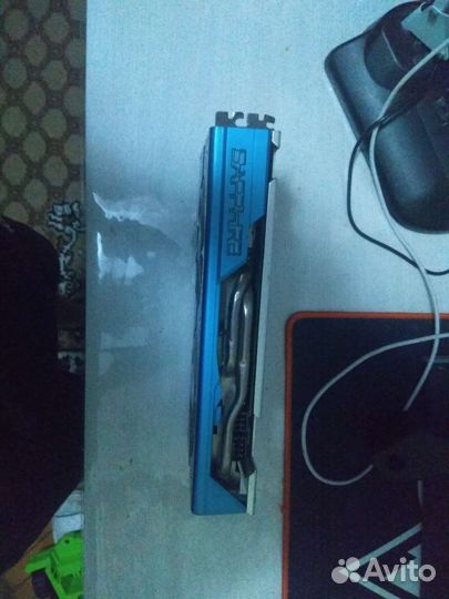 Sapphire Radeon RX 590 Nitro+ Special Edition 8G