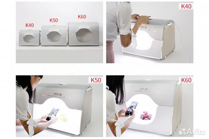 Бокс для маникюра sanoto