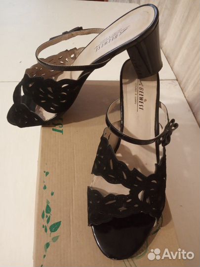 Сабо женские р.40