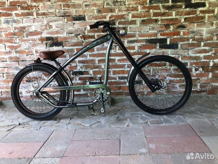 Стильный Чоппер Nirve