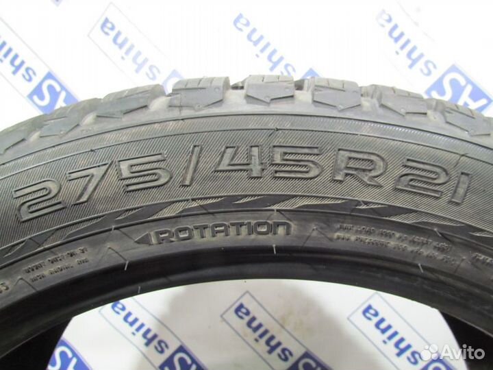 Nokian Tyres Hakkapeliitta 9 SUV 275/45 R21 102Q