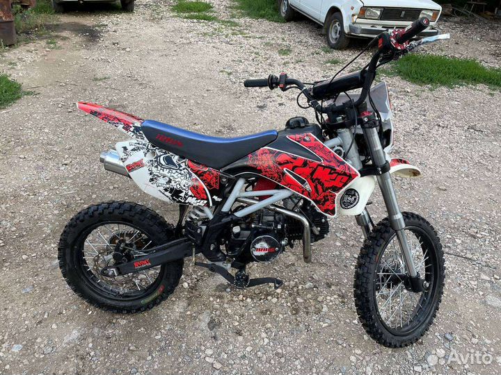 Пит байк Irbis ttr125r