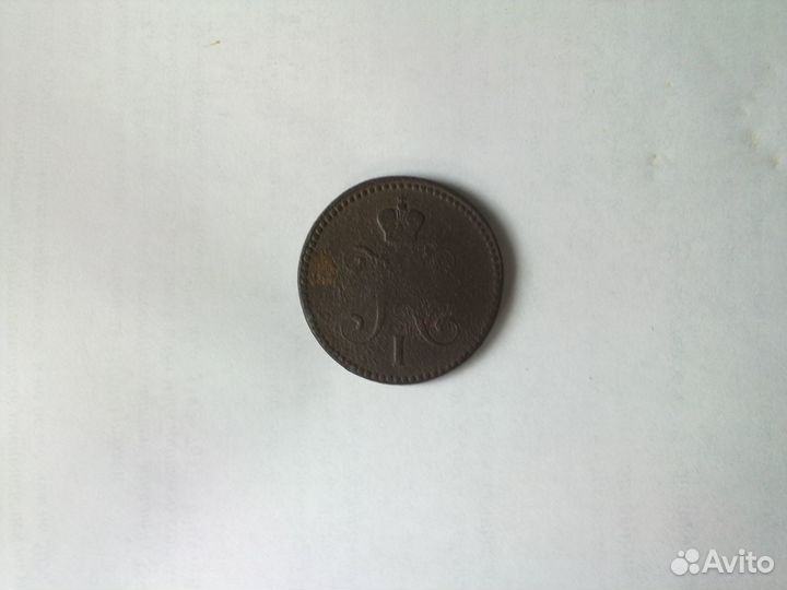 Полушка врп 1721 и другие не частые монеты