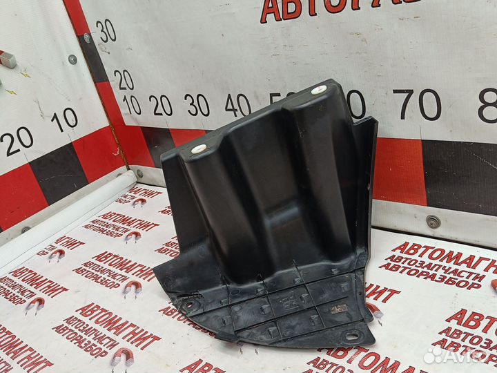 Пыльник заднего бампера правый Киа Спортейдж 4 QL