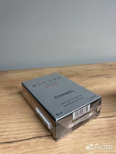 Allure homme sport Chanel